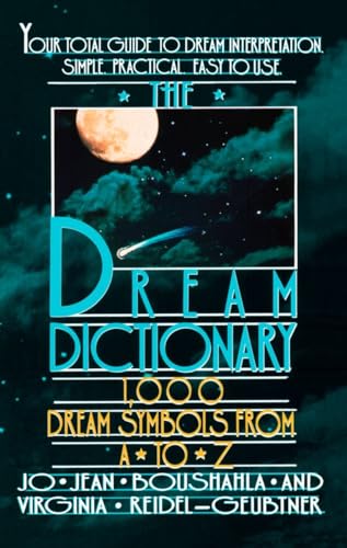 Stock image for Dream Dictionary 1,000 Dream Symbols from A-Z for sale by Better World Books: West