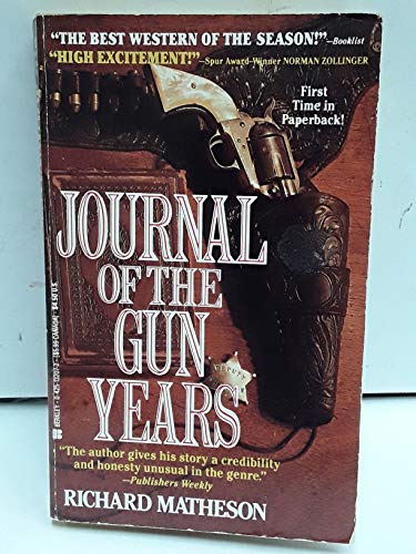 Imagen de archivo de Journal Of Gun Years a la venta por HPB-Emerald
