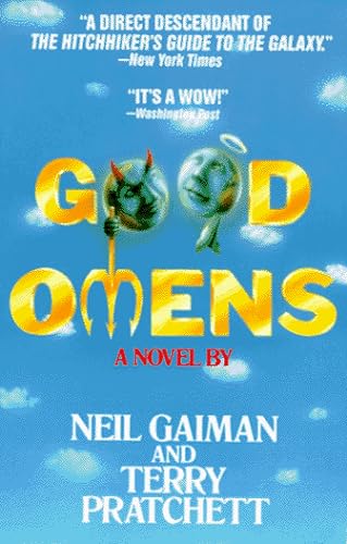 Beispielbild fr Good Omens: The Nice and Accurate Prophecies of Agnes Nutter, Witch zum Verkauf von ThriftBooks-Atlanta