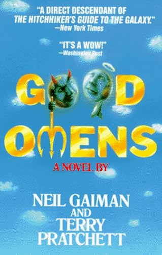 Imagen de archivo de Good Omens a la venta por Books of the Smoky Mountains