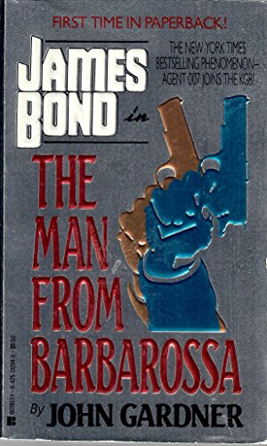 9780425132340: The Man from Barbarossa