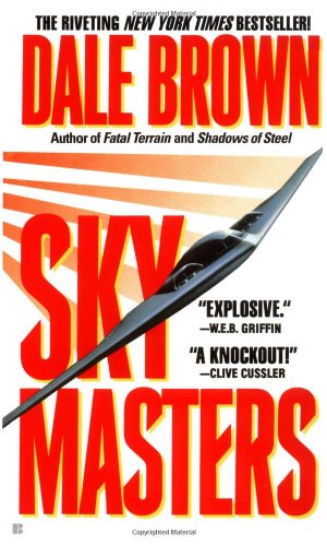 Beispielbild fr Sky Masters zum Verkauf von Wonder Book
