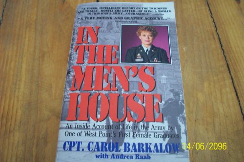 Beispielbild fr In the Men's House zum Verkauf von ThriftBooks-Dallas