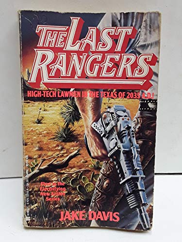 9780425132999: The Last Rangers