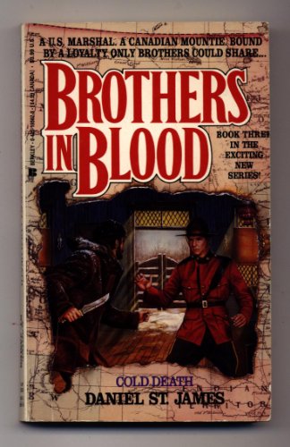 Cold Death (Brothers in Blood, Book 3)