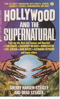 Hollywood and the Supernatural (9780425133392) by Sherry Hansen-Steiger; Brad Steiger