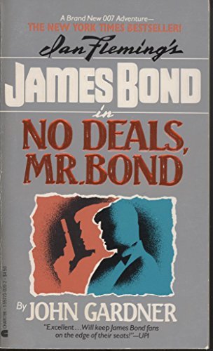9780425133538: No Deals, Mr. Bond