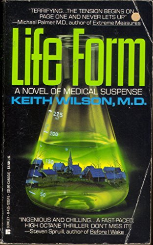 Imagen de archivo de Life Form a la venta por Half Price Books Inc.