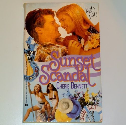 Sunset Scandal (Sunset Island Series) (9780425133859) by Bennett, Cherie