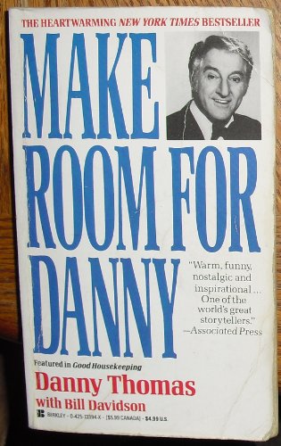 Stock image for Make Room for Danny for sale by ThriftBooks-Atlanta