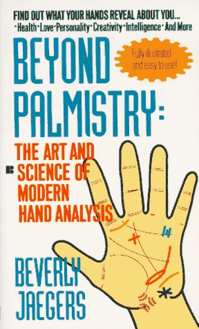 Imagen de archivo de Beyond Palmistry: The Art and Science of Modern Hand Analysis a la venta por Gulf Coast Books