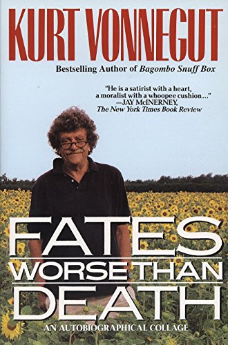 Beispielbild für Fates Worse Than Death: An Autobiographical Collage zum Verkauf von Hippo Books