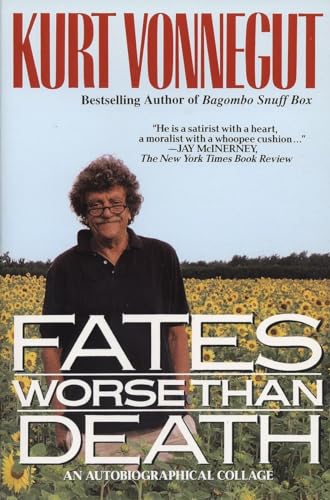 Stock image for Fates Worse Than Death: An Autobiographical Collage for sale by SecondSale
