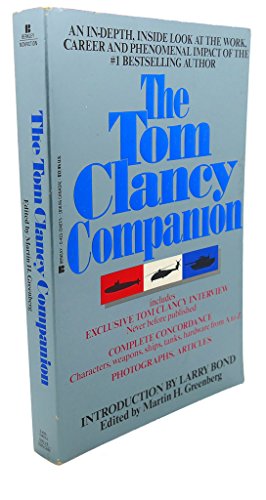 9780425134078: The Tom Clancy Companion