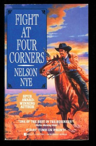 Stock image for Fight at Four Corners for sale by Better World Books: West