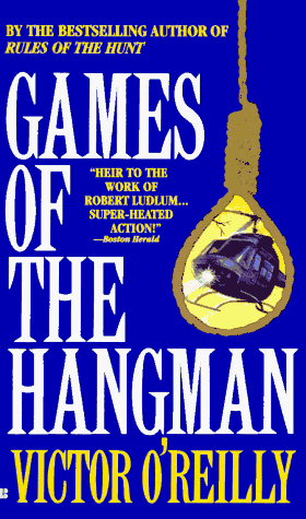 Beispielbild fr Games of the Hangman zum Verkauf von SecondSale