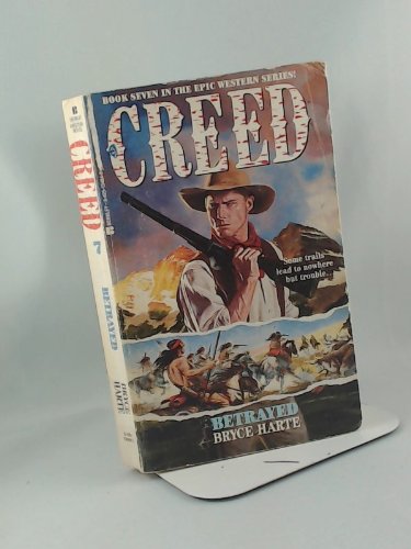 Imagen de archivo de Creed #7: Betrayed a la venta por ThriftBooks-Atlanta
