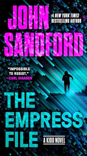 The Empress File (Kidd)