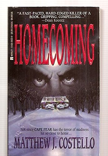 Stock image for Homecoming for sale by Library House Internet Sales