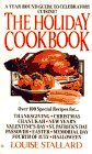 Beispielbild fr The Holiday Cookbook zum Verkauf von Ergodebooks