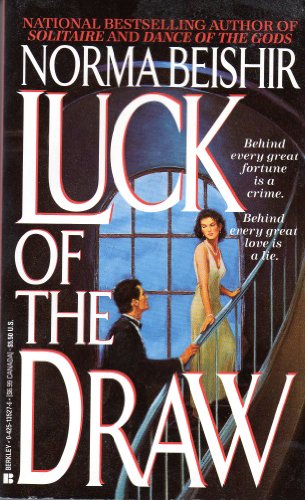 Imagen de archivo de Luck of Draw a la venta por ThriftBooks-Dallas