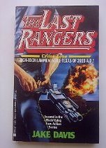 9780425135297: Crime Zone (The Last Rangers, Book 2)
