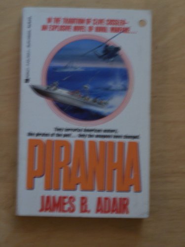 Imagen de archivo de Piranha a la venta por HPB-Ruby