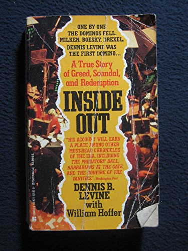 Stock image for Inside out: A True Story of Greed, Scandal, and Redemption for sale by WorldofBooks