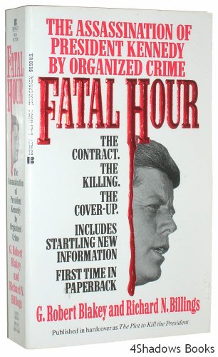Imagen de archivo de Fatal Hour a la venta por HPB-Ruby