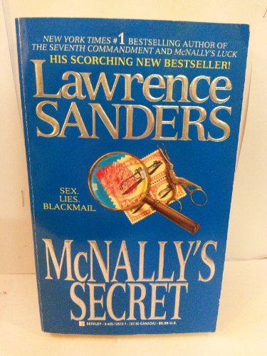 Imagen de archivo de McNally's Secret (Archy McNally) a la venta por Gulf Coast Books