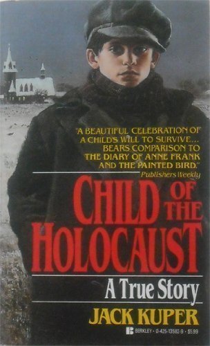 Imagen de archivo de Child of the Holocaust a la venta por ThriftBooks-Atlanta