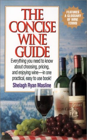 Stock image for The Concise Wine Guide for sale by SecondSale