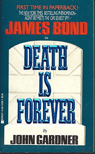 Stock image for Death Is Forever for sale by Half Price Books Inc.