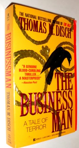 9780425137468: The Businessman: A Tale of Terror