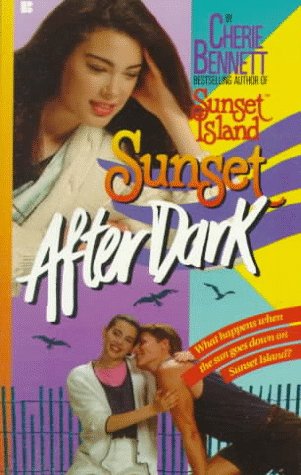 Beispielbild fr Sunset after Dark (Sunset Island/Splash) zum Verkauf von SecondSale