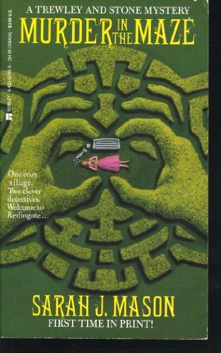 Beispielbild fr Murder in the Maze zum Verkauf von Better World Books