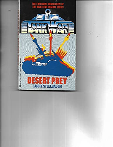 Stock image for Tank War Book Six (6): Desert Prey (Tankwar VI) for sale by Wonder Book