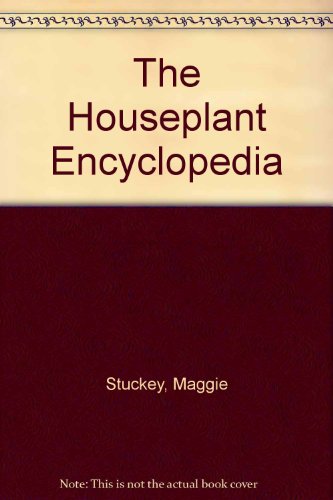Stock image for Houseplant Encyclo for sale by R Bookmark