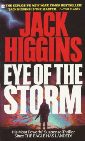 Beispielbild fr Eye of the Storm (Sean Dillon) zum Verkauf von SecondSale