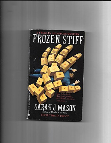 Beispielbild fr Frozen Stiff zum Verkauf von Better World Books: West