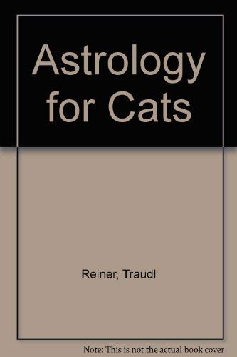 Beispielbild fr Astrology For Cats zum Verkauf von Wonder Book