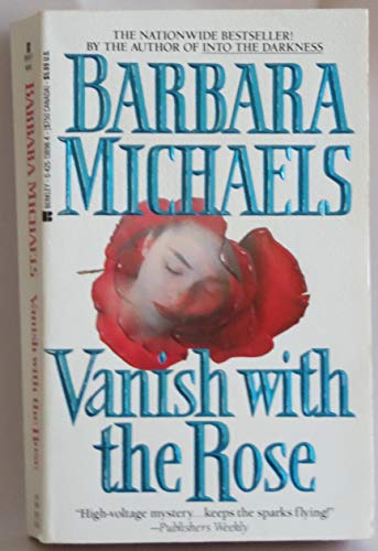 Beispielbild fr Vanish with the Rose zum Verkauf von Better World Books
