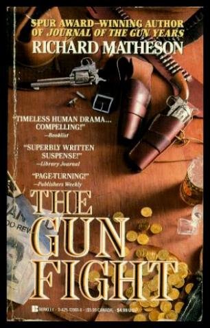 Stock image for The Gunfight for sale by HPB-Ruby