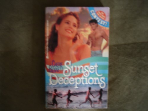 Beispielbild fr Sunset Deceptions (Sunset Island) zum Verkauf von Gulf Coast Books
