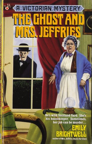 The Ghost and Mrs. Jeffries (Victorian Mystery) (9780425139493) by Brightwell, Emily