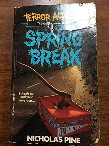 Imagen de archivo de Spring Break a la venta por ThriftBooks-Atlanta