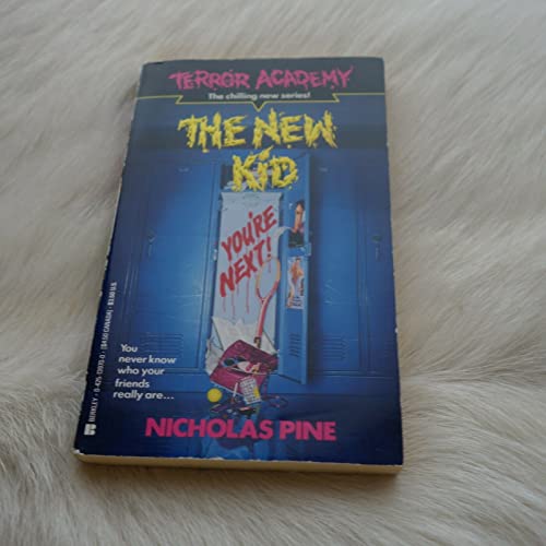 Beispielbild fr The New Kid zum Verkauf von ThriftBooks-Dallas