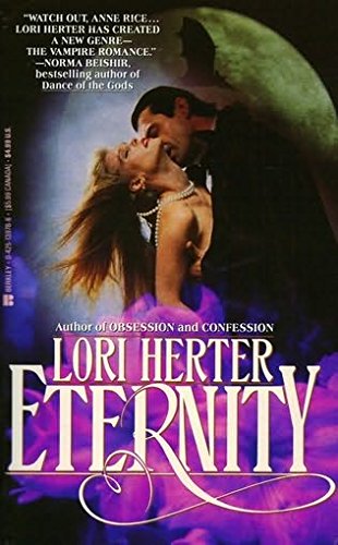 Beispielbild fr Eternity zum Verkauf von Half Price Books Inc.