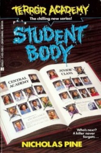 9780425139837: Student Body (Terror Academy)