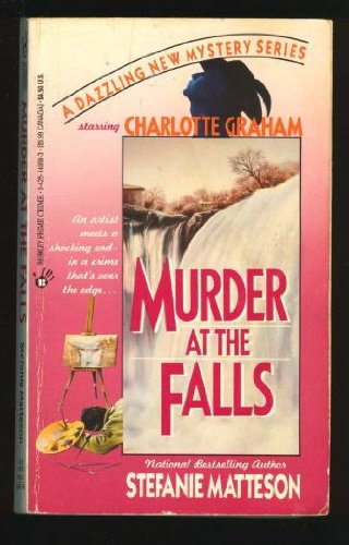 Beispielbild fr Murder at the Falls zum Verkauf von SecondSale